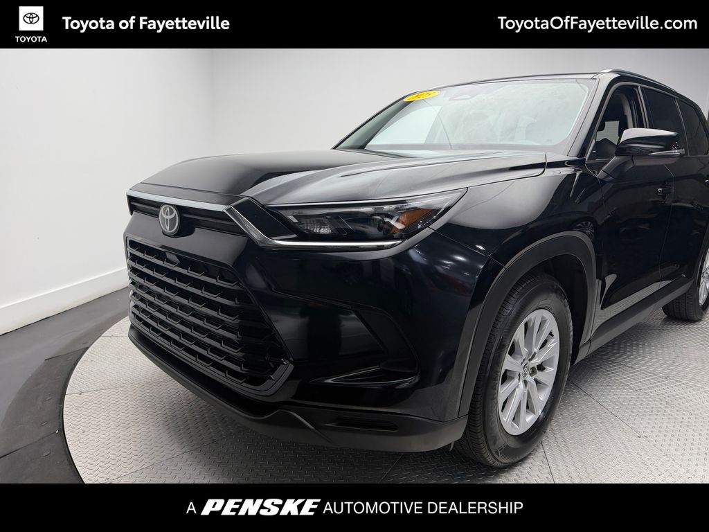2025 Toyota Grand Highlander LE - Photo 7