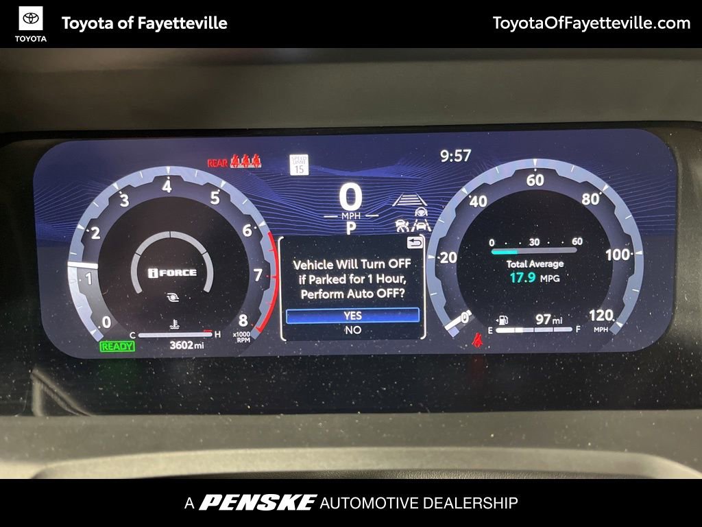 2025 Toyota Tacoma TRD Pro - Photo 36