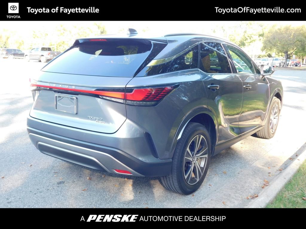 2023 Lexus RX 350h Premium photo 4