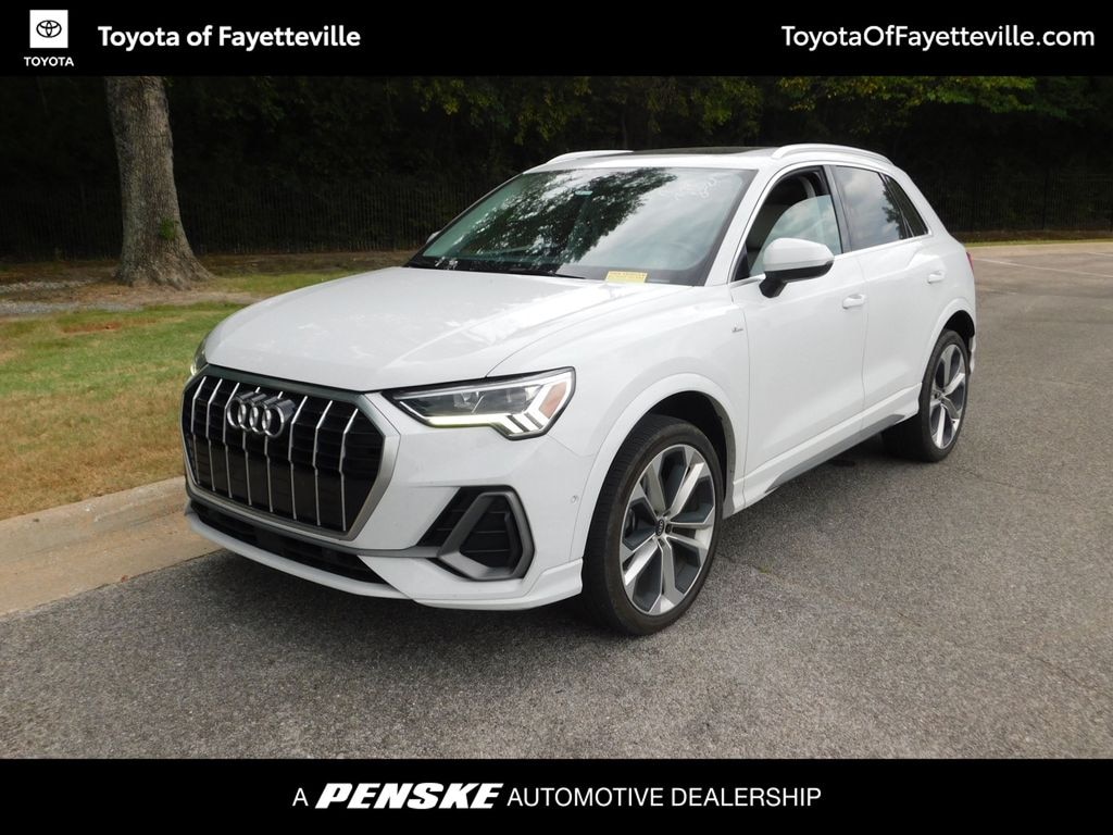 Used 2021 Audi Q3 Premium Plus SUV