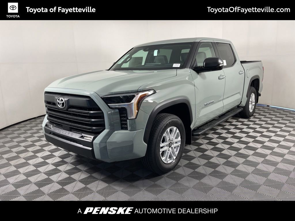 2026 Toyota Tundra SR5 CREWMAX 5.5 