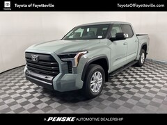 2026 Toyota Tundra SR5 SR5 CREWMAX 5.5