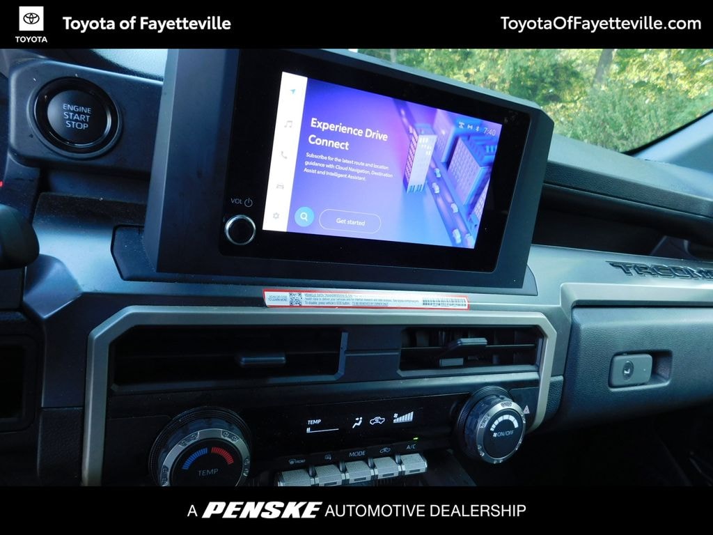 Used 2026 Toyota Tacoma SR5 Truck Double Cab