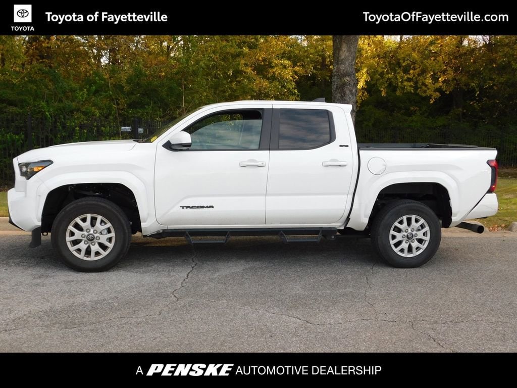 Used 2025 Toyota Tacoma SR5 Truck Double Cab