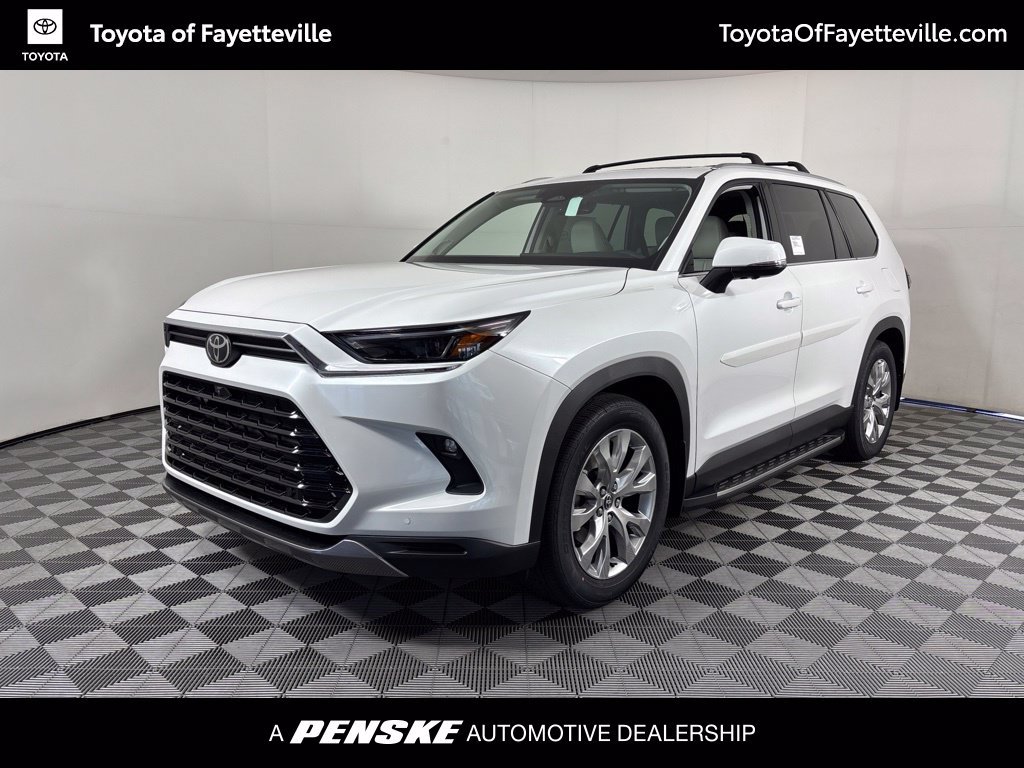 2026 Toyota Grand Highlander