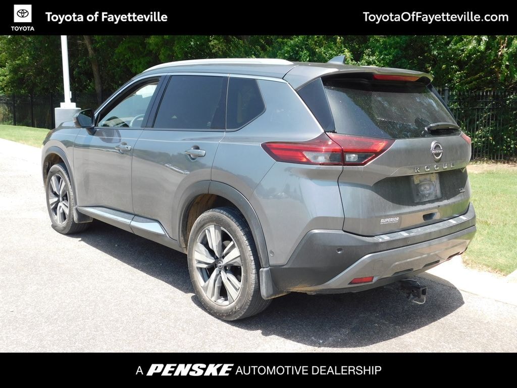 Used 2023 Nissan Rogue SL SUV