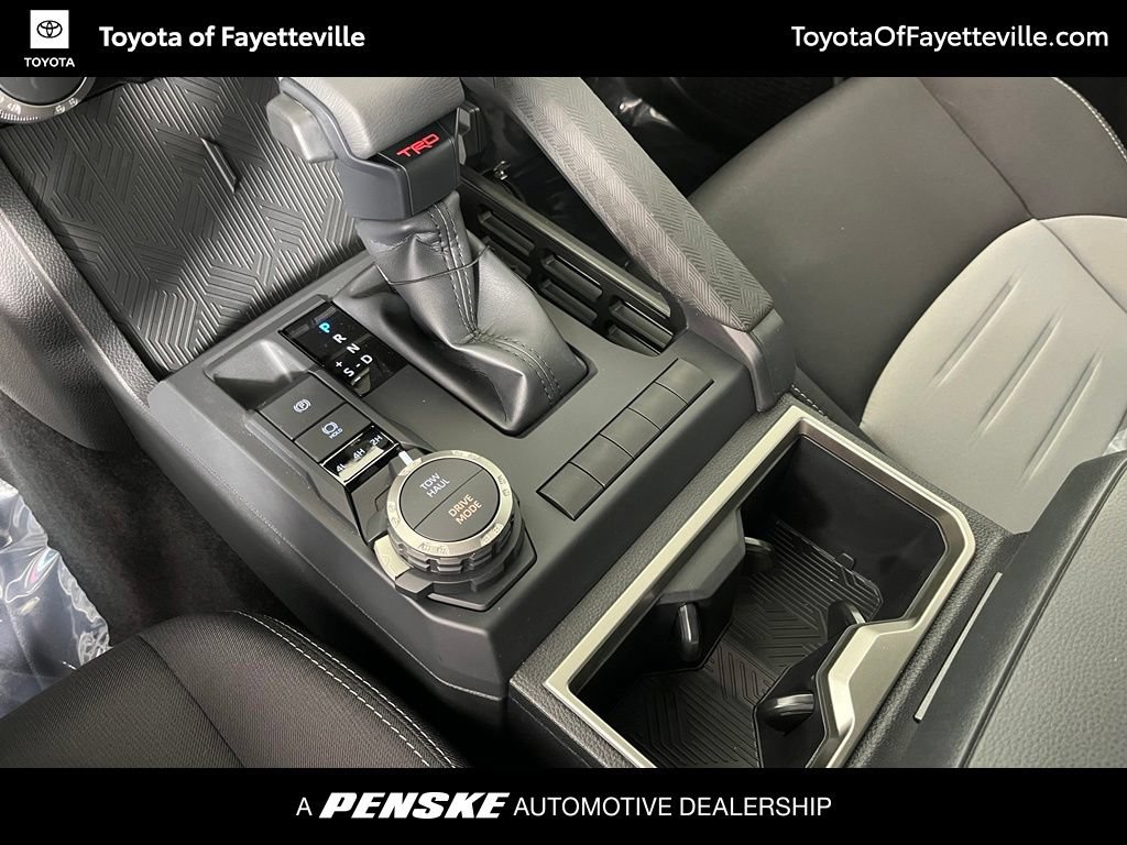 2026 Toyota Tacoma TRD Sport - Photo 37