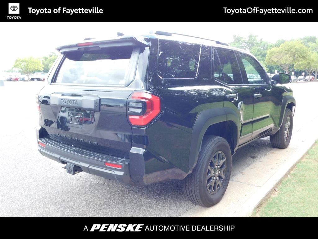 Used 2026 Toyota 4Runner SR5 SUV