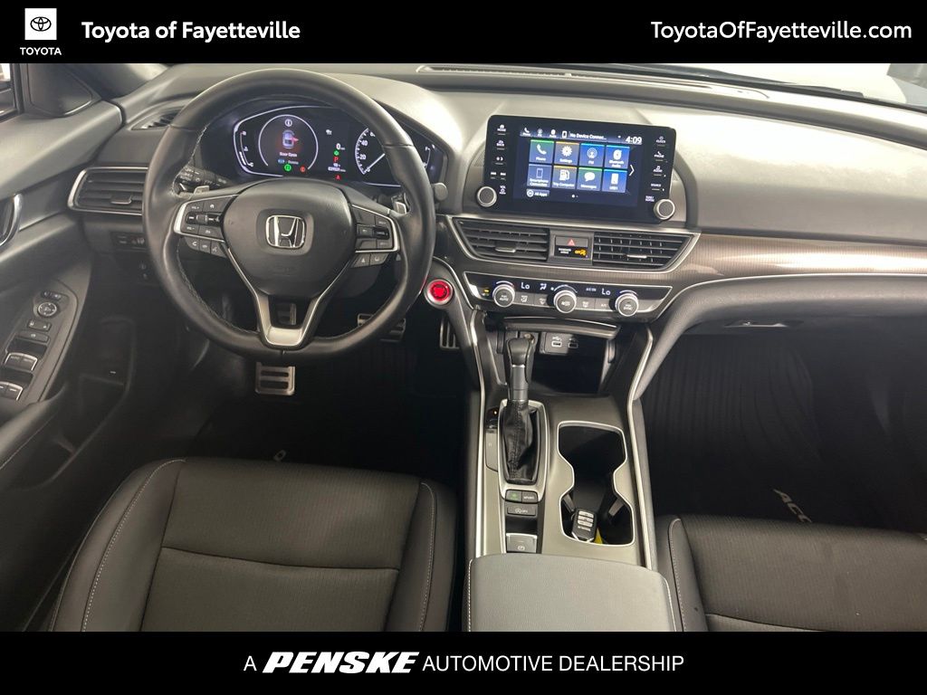 2022 Honda Accord Sport - Photo 11