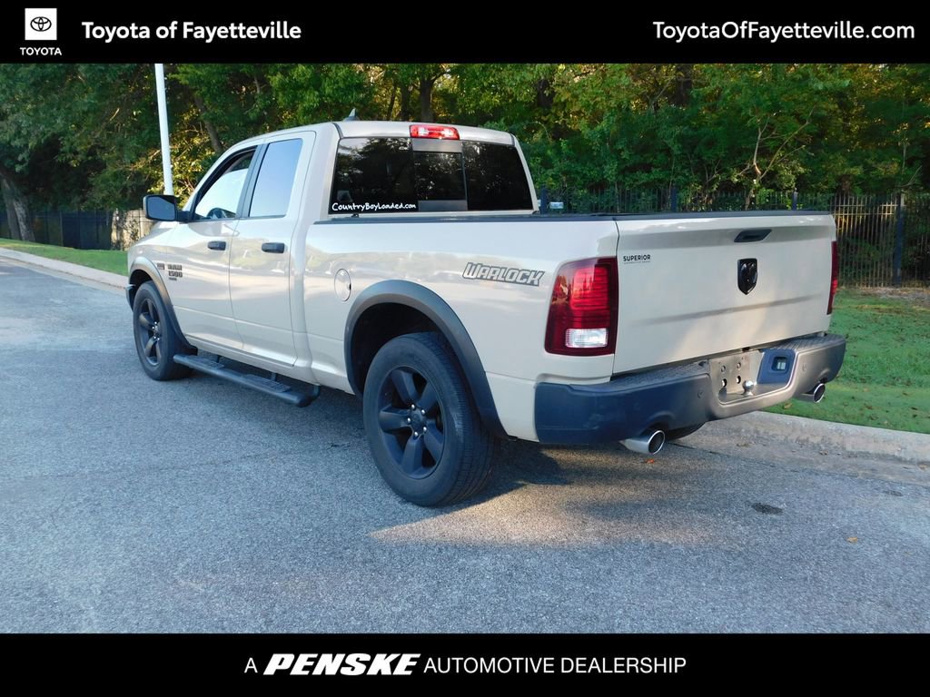 2019 Ram 1500 Classic Warlock photo 3