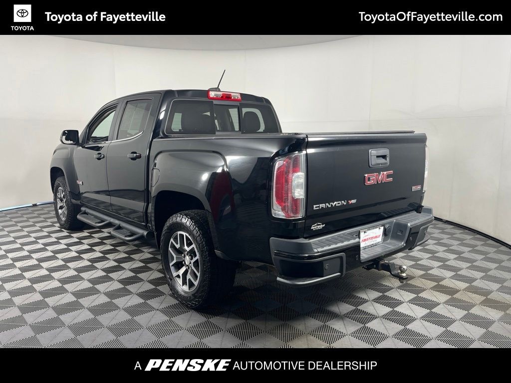 Used 2020 GMC Canyon All Terrain Truck Crew Cab