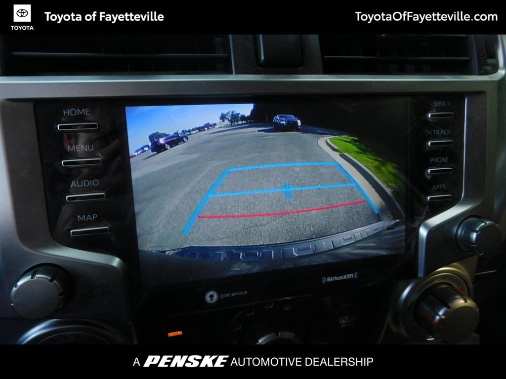 Used 2022 Toyota 4Runner SR5 SUV
