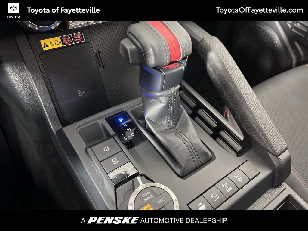 2025 Toyota Tacoma TRD Pro - Photo 32