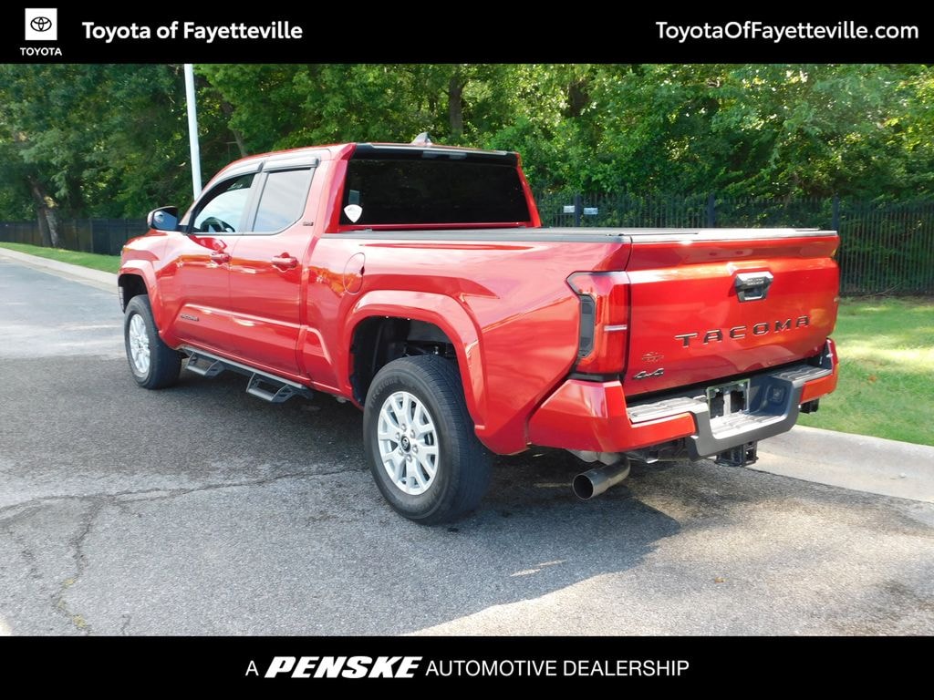 Used 2025 Toyota Tacoma SR5 Truck Double Cab