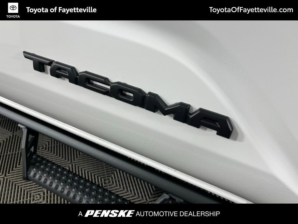 2026 Toyota Tacoma SR5 - Photo 7