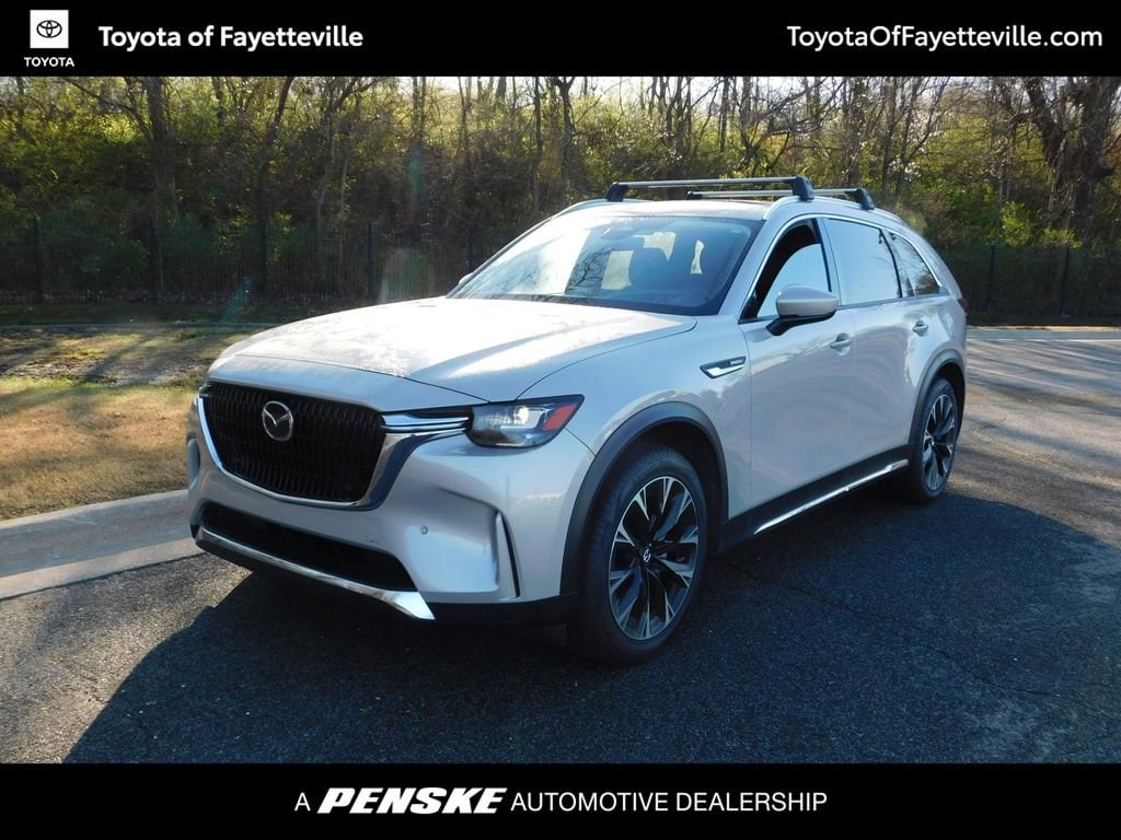 Used 2024 Mazda CX-90 Plug-In Hybrid Premium SUV