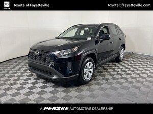 2019 Toyota RAV4 LE SUV