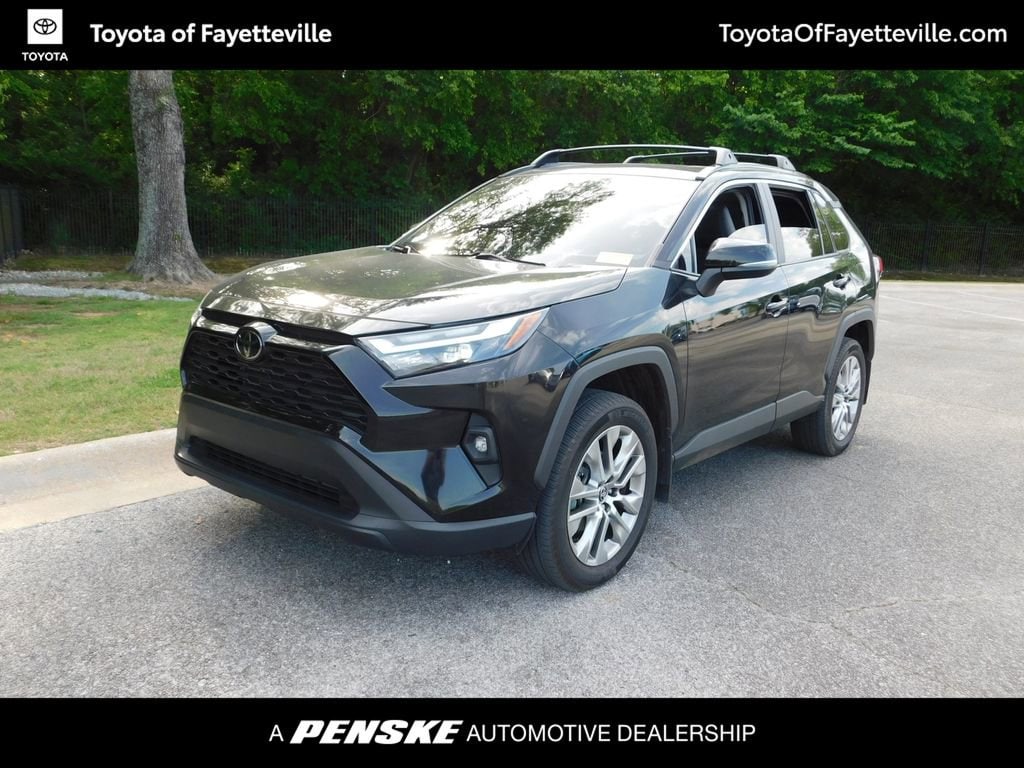 2024 Toyota RAV4 XLE Premium FWD's photo