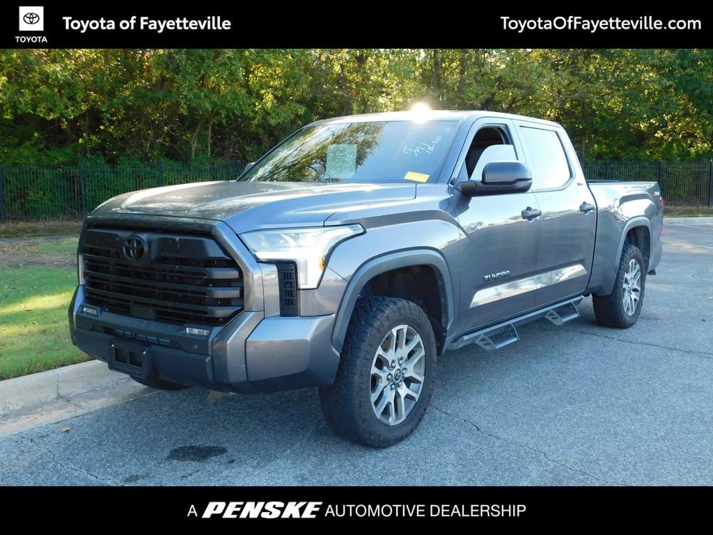 2023 Toyota Tundra SR5