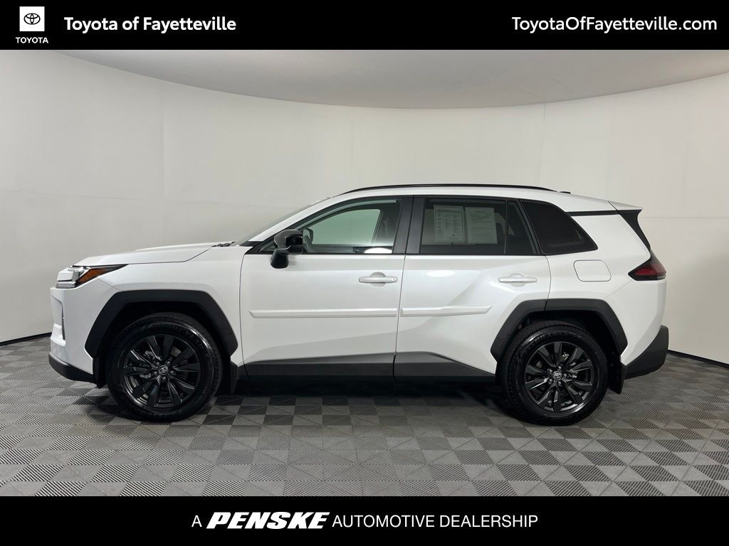 Certified 2026 Toyota RAV4 XLE Premium SUV