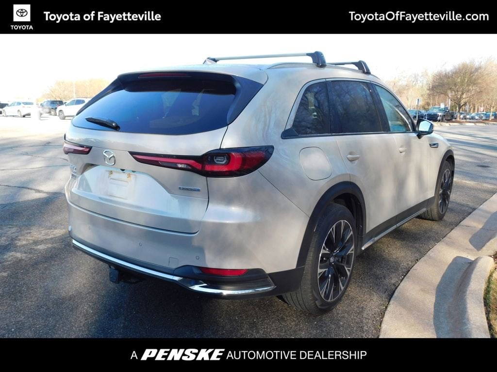 Used 2024 Mazda CX-90 Plug-In Hybrid Premium SUV