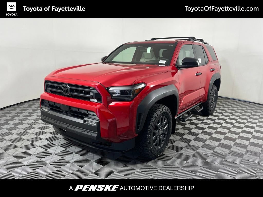 2026 Toyota 4Runner