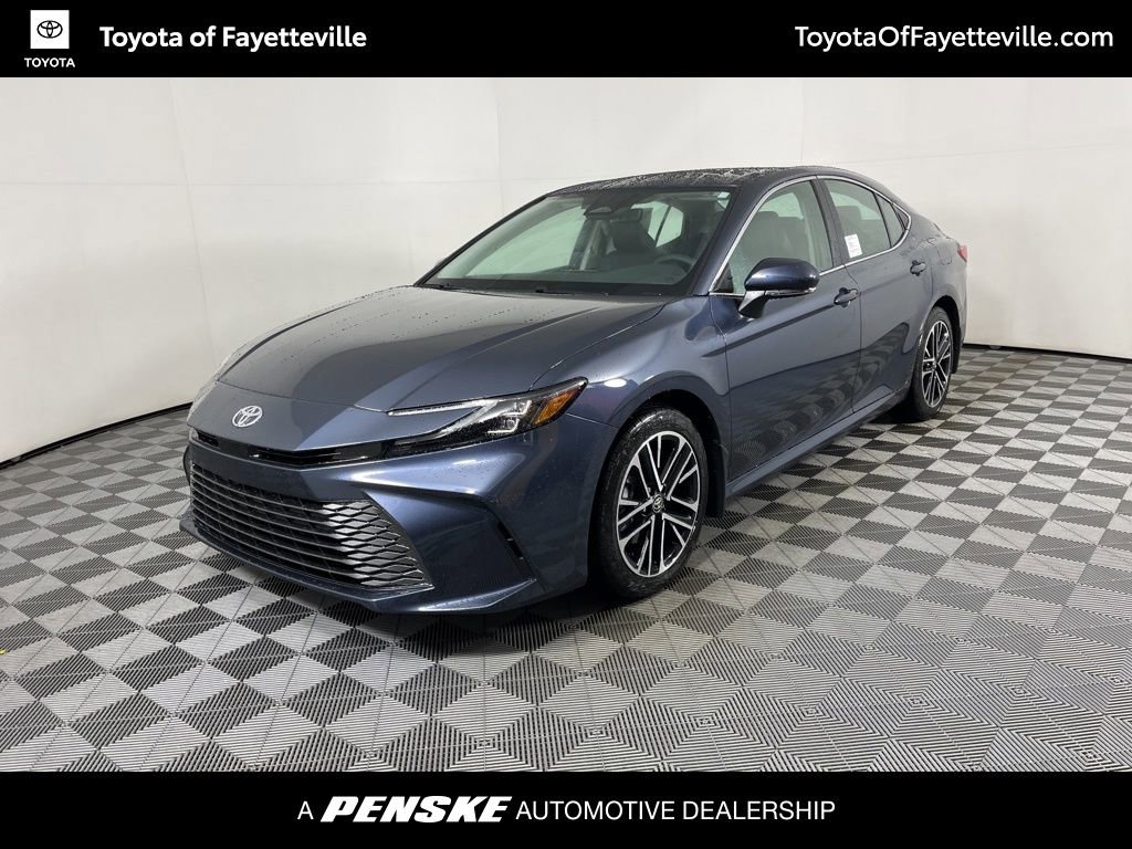 2026 Toyota Camry XLE 