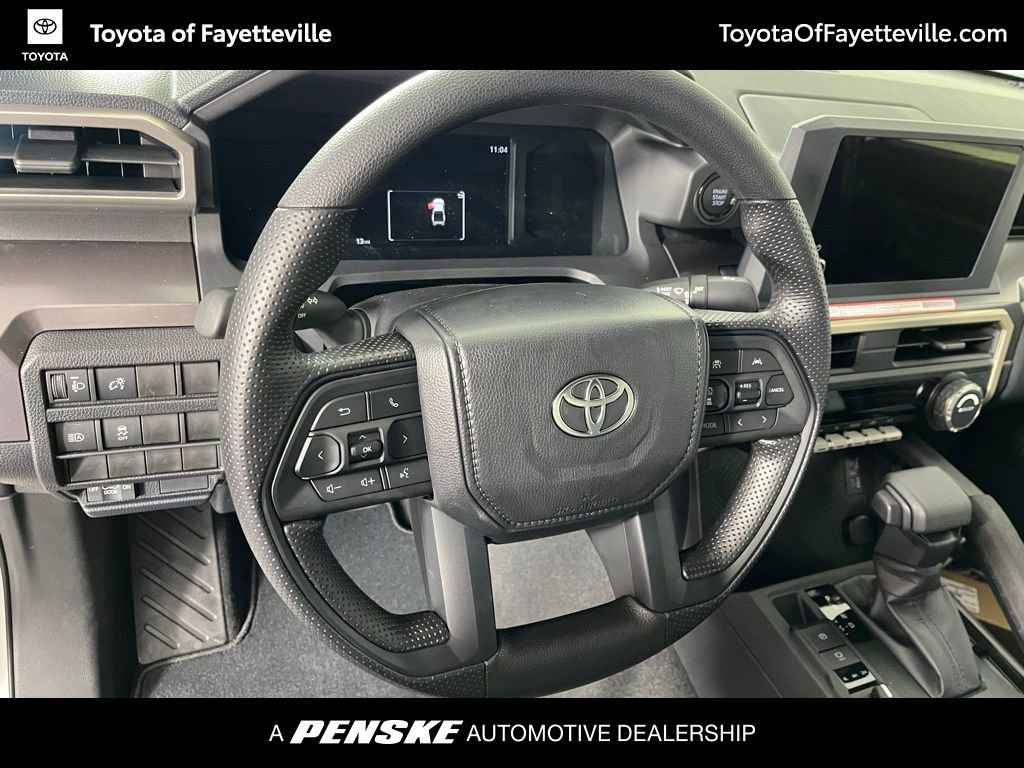 2026 Toyota Tacoma SR5 - Photo 22