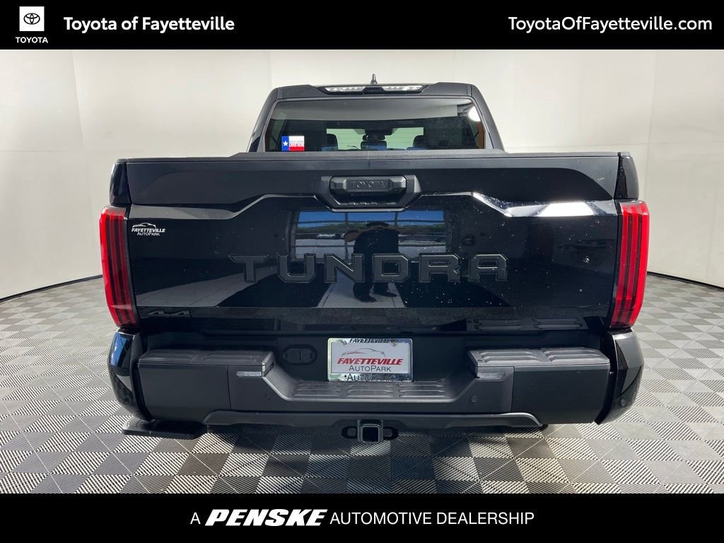 New 2026 Toyota Tundra SR5 SR5 CREWMAX 5.5