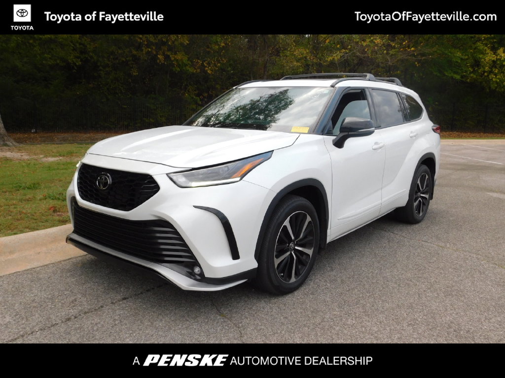  Toyota Highlander