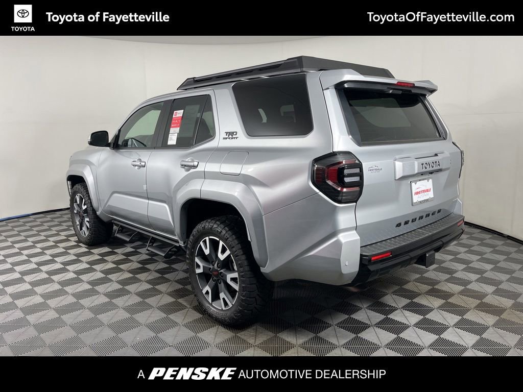 2026 Toyota 4Runner TRD Sport - Photo 13