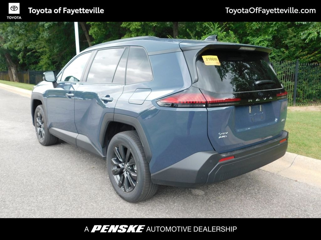 Used 2026 Toyota RAV4 XLE Premium SUV