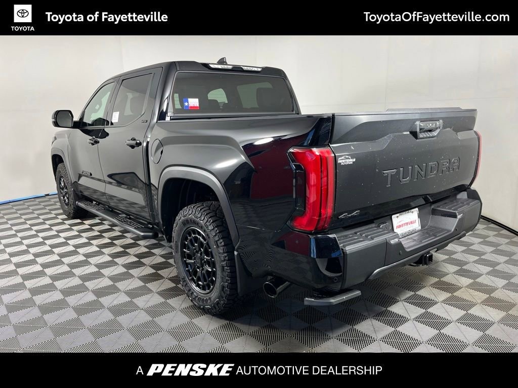 New 2026 Toyota Tundra SR5 SR5 CREWMAX 5.5