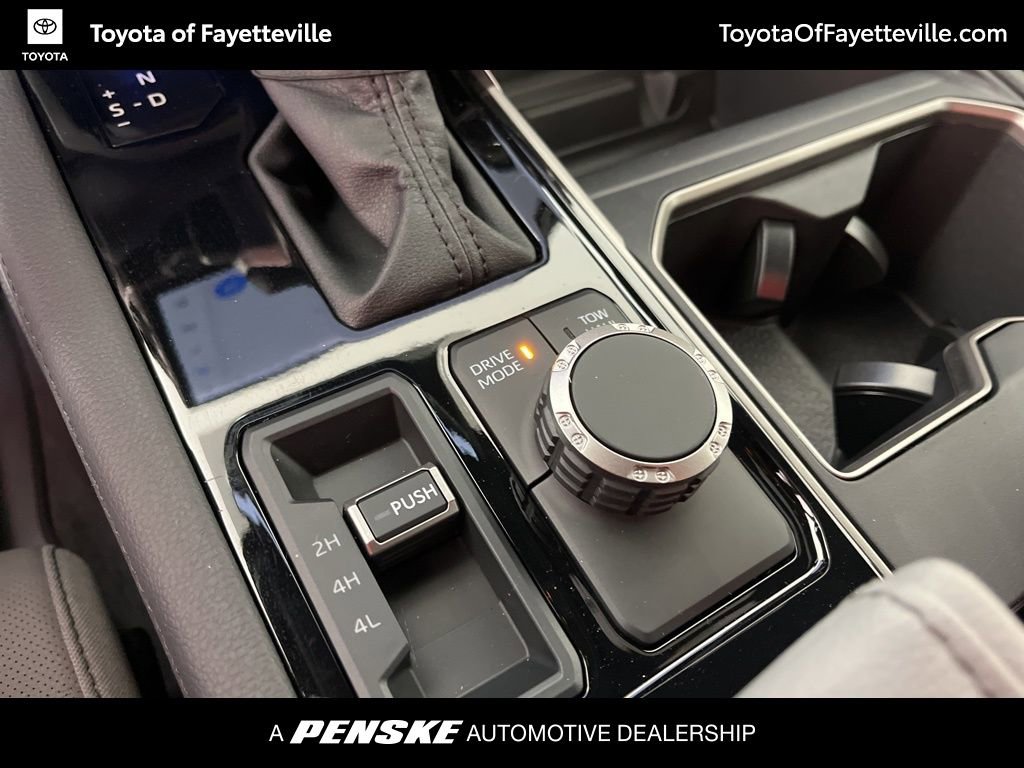 2026 Toyota Tundra Limited - Photo 35
