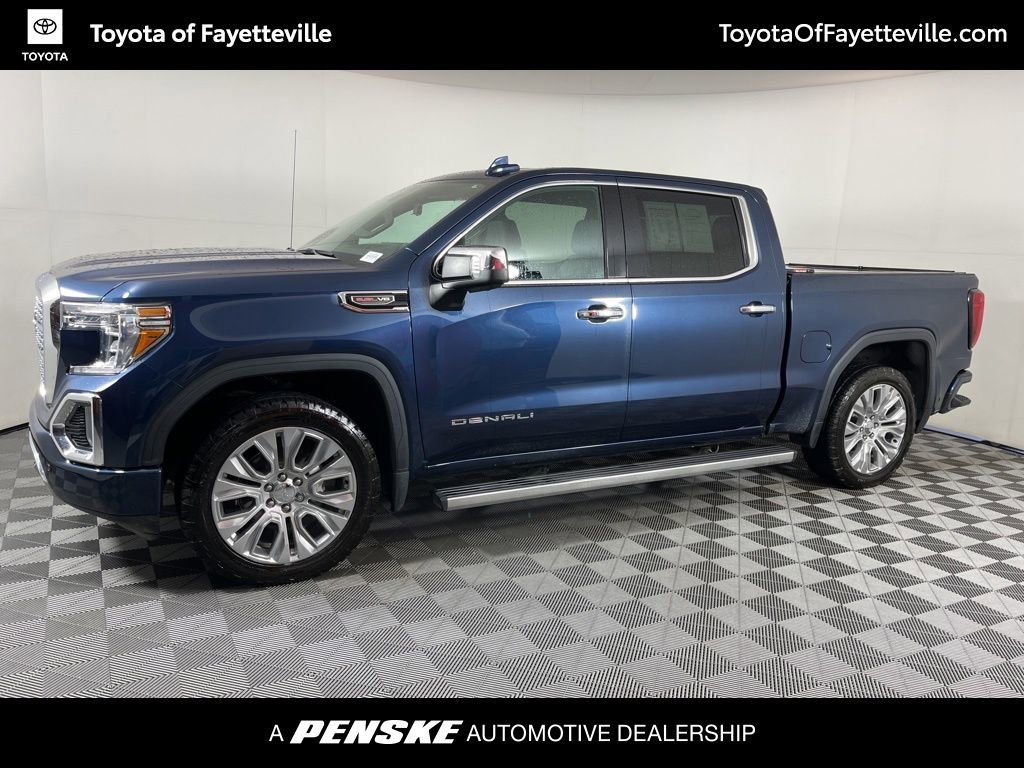 2021 Gmc Sierra 1500 Denali photo 2