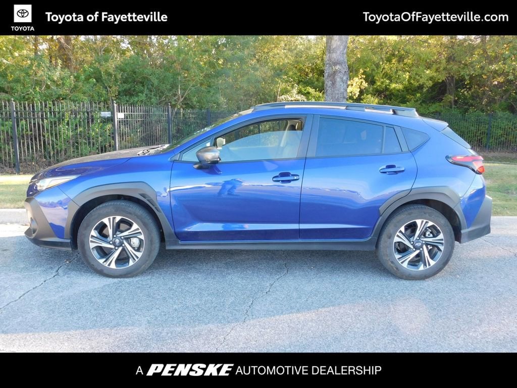 Used 2024 Subaru Crosstrek Premium SUV