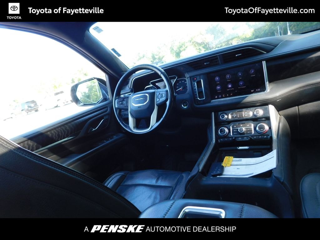 Used 2021 GMC Yukon XL Denali SUV