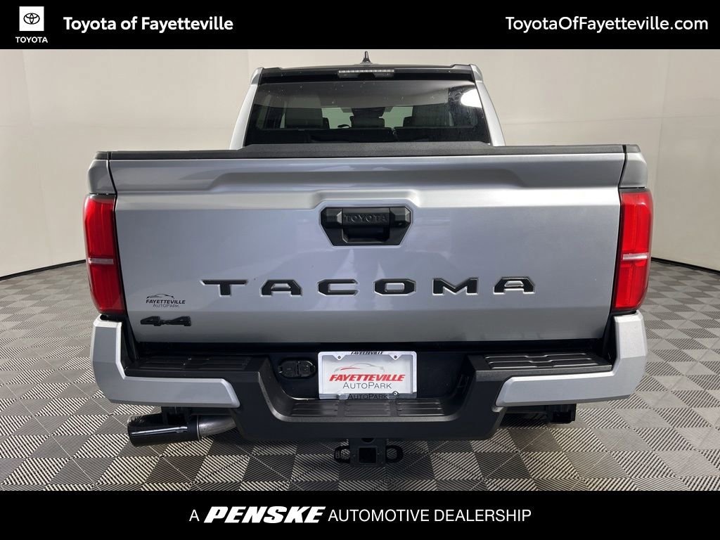 New 2026 Toyota Tacoma SR5 4X4 DOUBLE CAB
