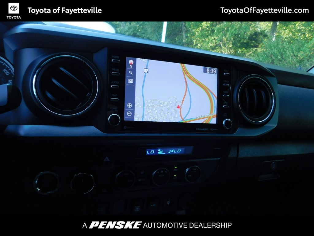 Used 2023 Toyota Tacoma TRD Sport Truck Double Cab