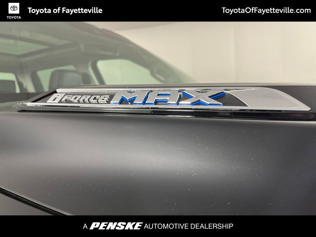 Used 2024 Toyota Tundra i-FORCE MAX Limited Truck CrewMax