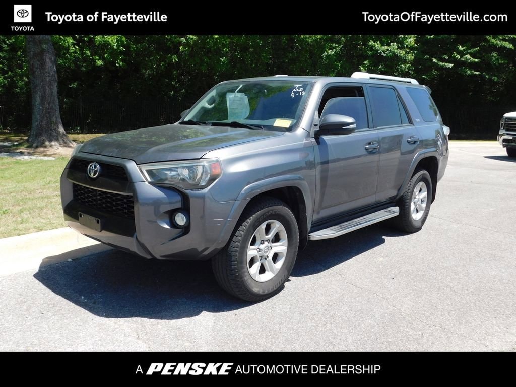 2016 Toyota 4Runner SR5 Premium V6's photo