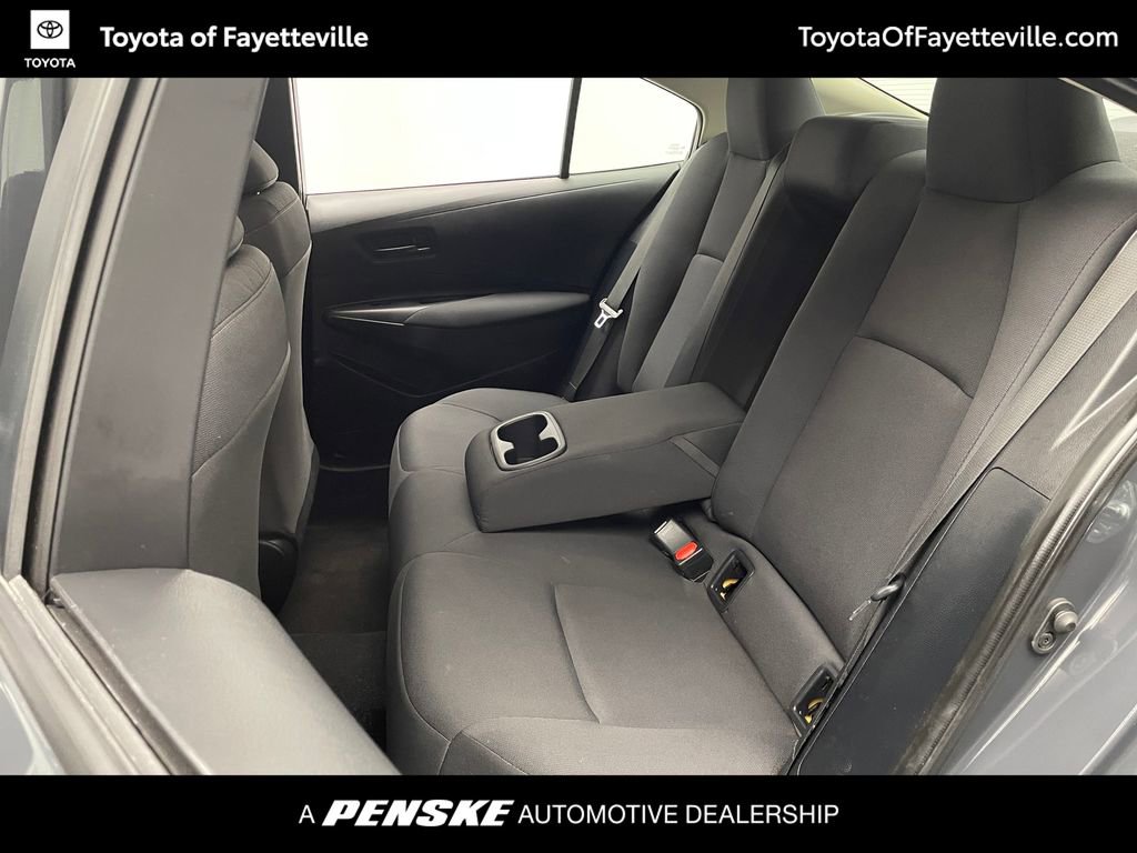 2024 Toyota Corolla LE - Photo 32