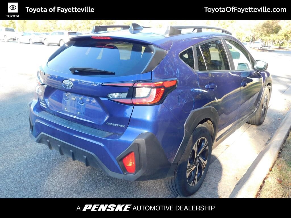 Used 2024 Subaru Crosstrek Premium SUV