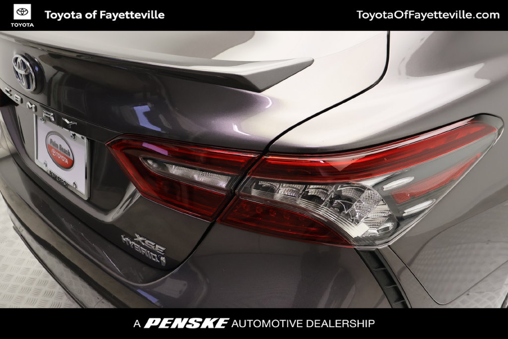 Used 2024 Toyota Camry Hybrid XSE Sedan