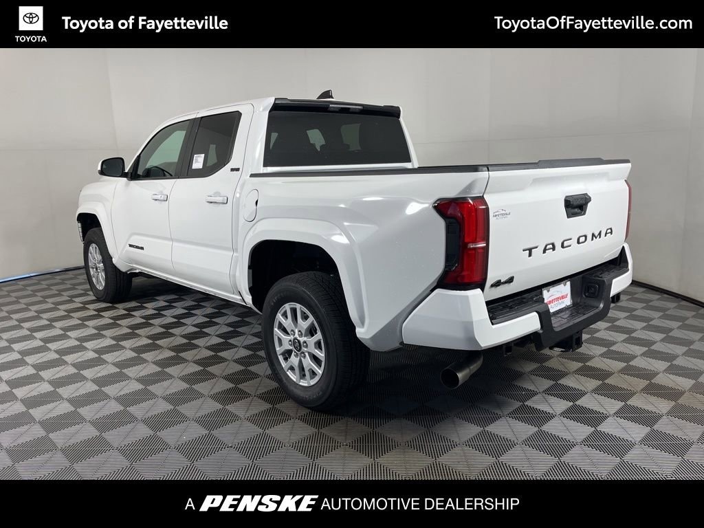 New 2026 Toyota Tacoma SR5 4X4 DOUBLE CAB