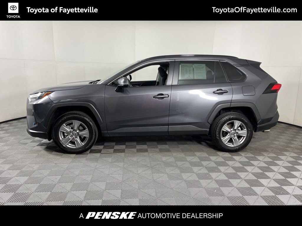 Used 2024 Toyota RAV4 XLE SUV