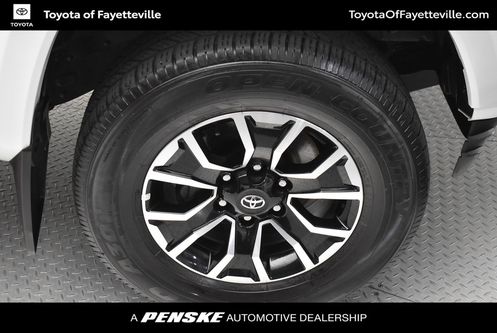 2023 Toyota Tacoma TRD Sport - Photo 37