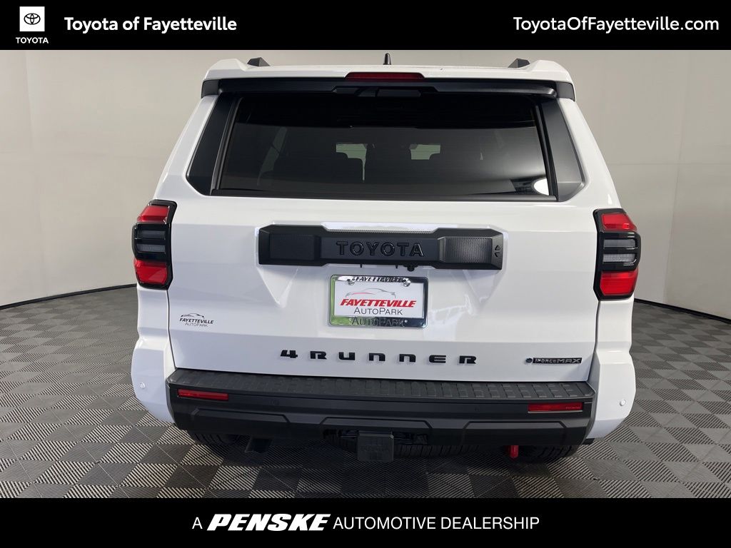 2026 Toyota 4Runner TRD Off-Road - Photo 4