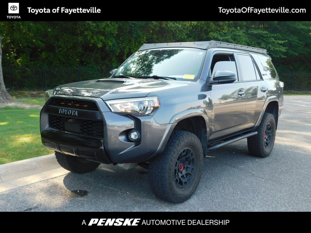 Used 2022 Toyota 4Runner TRD Pro SUV