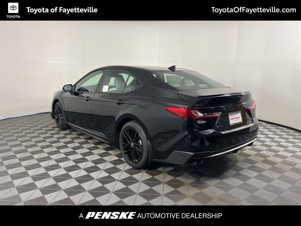 New 2026 Toyota Camry SE SE